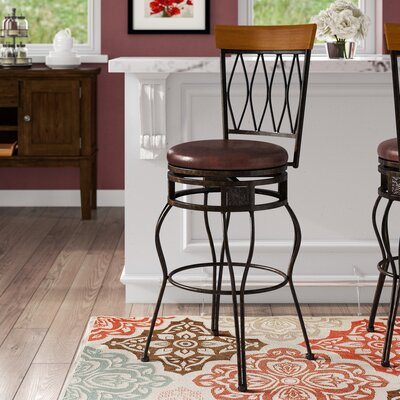 Table And Bar Stools By Darby Home Co, Darby Bar Stools