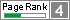 Page Rank 4 Page Rank 4