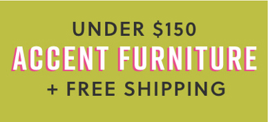 Accent Furniture Under $100