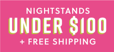 Nightstands Under $100