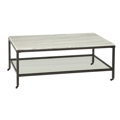 Whitman Barston 4 Legs Coffee Table by Birch Lane