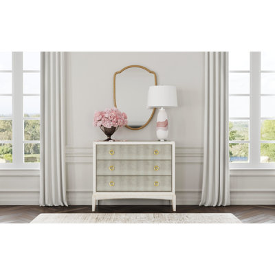 Kiara Hall Chest by Bassett Mirror