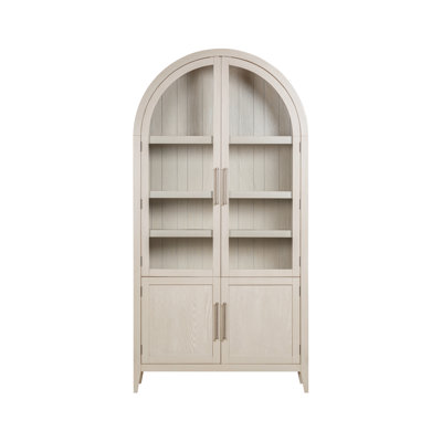 Fynn Display Cabinet by Bassett Mirror