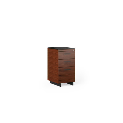 Sequel 20 - 3-Drawer Vertical Filing Cabinet by BDI