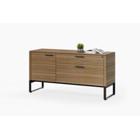 Linea Office Multifunction Cabinet