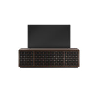 Elements - Cabinet with Rolling Plinth Base - Constellation Door by BDI