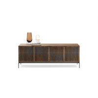 Elements - Cabinet with Console Base - Tune Door by BDI
