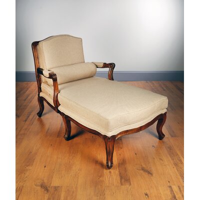 Roxane Square Arm Chaise Lounge by One Allium Way