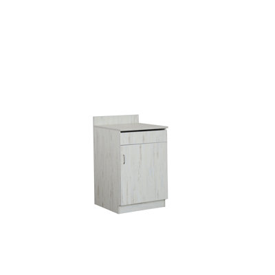 Relic 1 - Door Accent Cabinet by BFM Seating