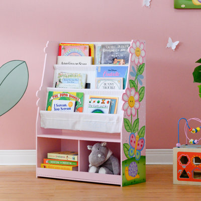 Teamson Kids Animals Display Bookshelf with Storage Drawer by Teamson Kids