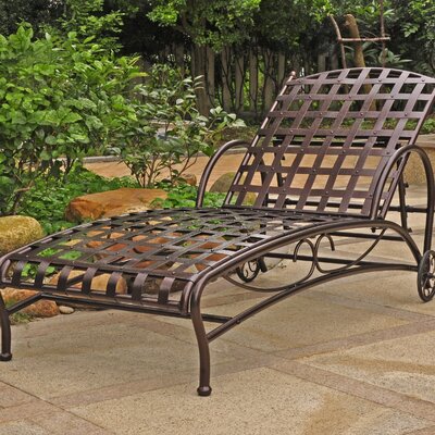 Arifa 73" Long Reclining Single Chaise by Lark Manor