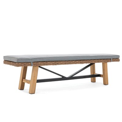 Truss Picnic Bench by Winston