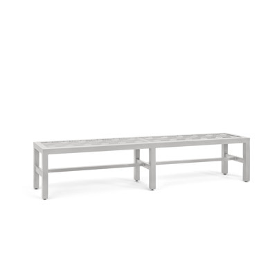 Aluminum Picnic Bench by Winston