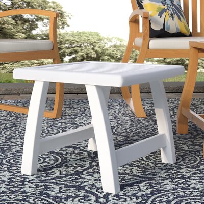 Roma Side Table Ottoman by Kettler USA