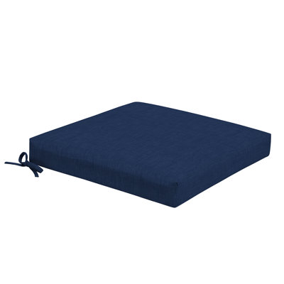ARDEN Foam Outdoor Dining Seat Cushion, 19 x 19, made with ProFoam by ARDEN