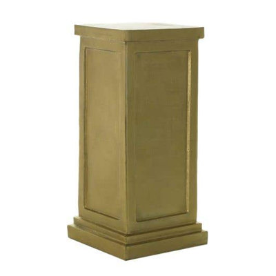 Keayla Square Pedestal Plant Stand by Rosdorf Park