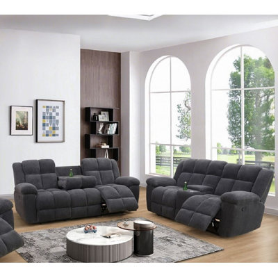 Andhy 2 - Piece Living Room Set by Ebern Designs