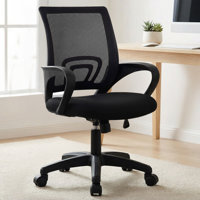 Nedrah Ergonomic Mesh Task Chair by Inbox Zero