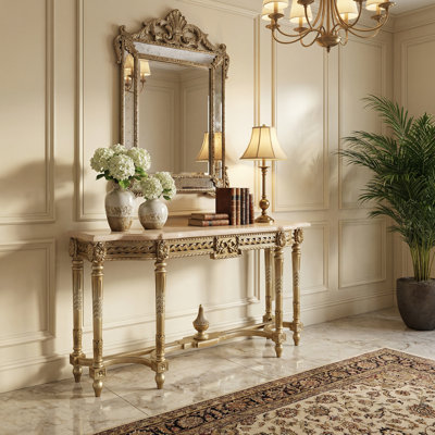 68" Console Table by AFD Home