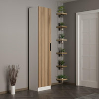 Wessel Hall Stand by Ebern Designs