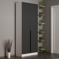 Wessel Hall Stand by Ebern Designs
