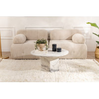 Chrisina Coffee Table by Wade Logan