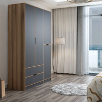 Wesa Wardrobe by Ebern Designs