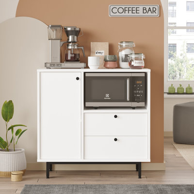 Colesen Multi Purpose Cabinet by Wade Logan