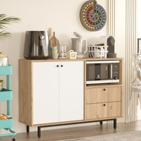 Colesen Multi Purpose Cabinet by Wade Logan