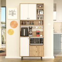 Colesen Multi Purpose Cabinet by Wade Logan