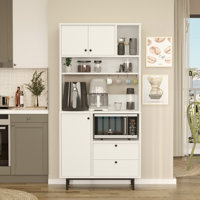 Colesen Multi Purpose Cabinet by Wade Logan