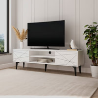 Duggan TV Stand by George Oliver