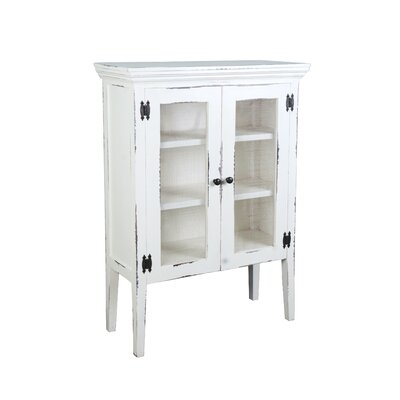 Luz 2 Door Accent Cabinet by August Grove