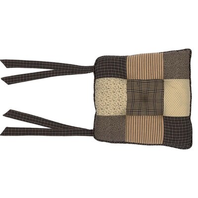Kettle Grove Chair Pad Cushion by VHC Brands