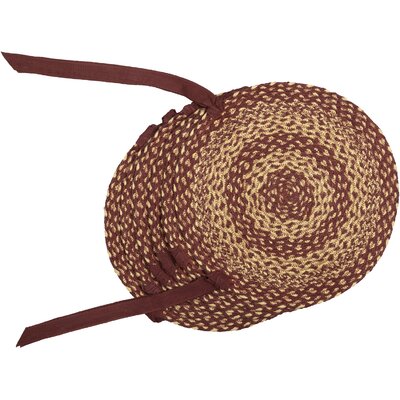 Chair Pad Cushion by August Grove