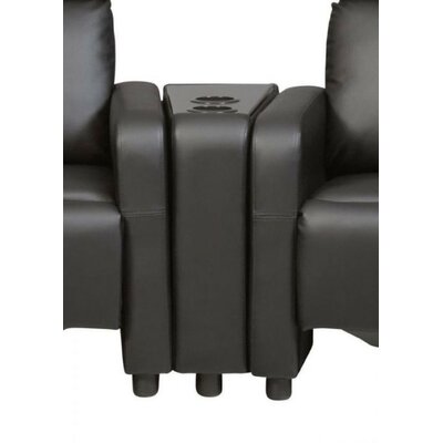 Schaller Home Theater Seating Console by Latitude Run