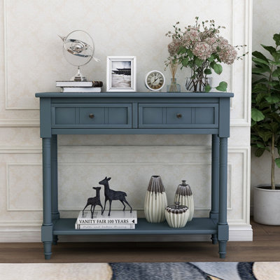 Domenech Wood 2 - Drawer Accent Chest by Canora Grey