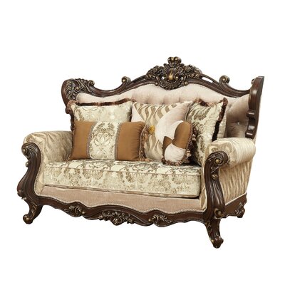 Camren 70" Rolled Arm Loveseat by Astoria Grand