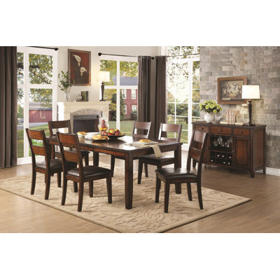Abdulkadyr Counter Height Dining Table by Lark Manor