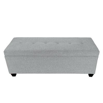 Lamanna Upholstered Storage Bench by Alcott Hill