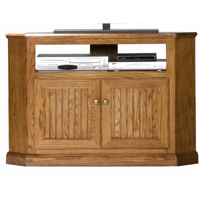 Mona Solid Wood TV Stand for TVs up to 50"