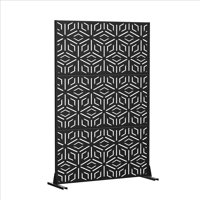 Outdoor Privacy Metal Screen by Dovelina