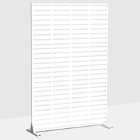 Outdoor Metal Privacy Screen by Dovelina