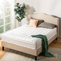 Dawley Medium Pocket Spring Mattress by Alwyn Home