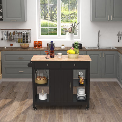 ChooChoo Kitchen Island by ChooChoo Furniture