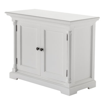 Provence Biddlesden Bottom Part - Single-bay Buffet Table by NovaSolo
