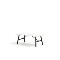 Romio Coffee Table by Hokku Designs