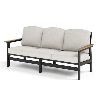 72" Outdoor Patio Sofa by Alphamarts