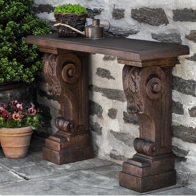 Dally Manor House Console Table by Astoria Grand
