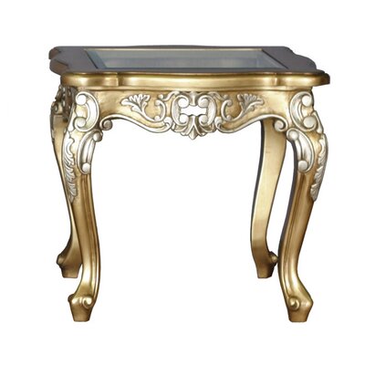 Mifflinville End Table by Astoria Grand